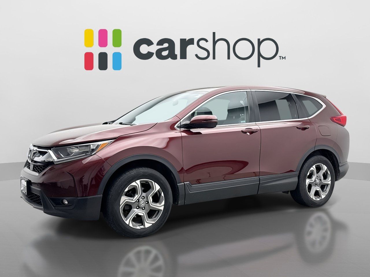 Used 2019 Honda CR-V EX image 1
