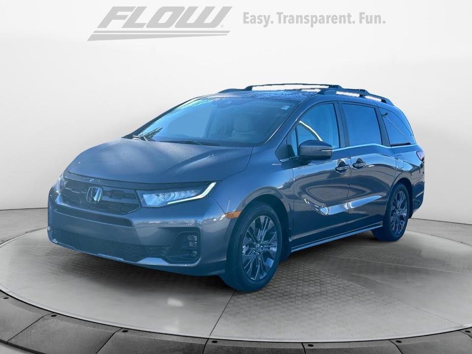 New 2027 Honda Odyssey Touring image 3