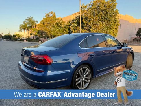 Used 2017 Volkswagen Passat 1.8T R-Line FWD image 4
