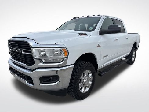 Used 2021 RAM 2500 Big Horn w/ Level 1 Equipment Group image 4