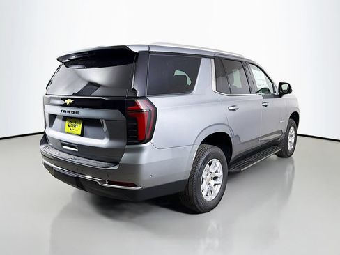New 2026 Chevrolet Tahoe LS w/ Max Trailering Package AWD/4WD image 5