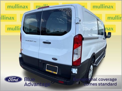Used 2025 Ford Transit 250 Low Roof w/ Exterior Upgrade Package RWD image 4