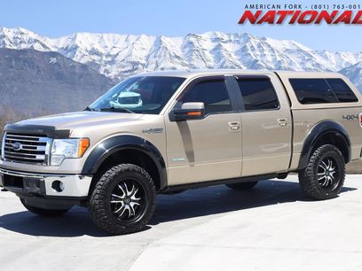 Used 2013 Ford F150 Lariat w/ Mid Equipment Group