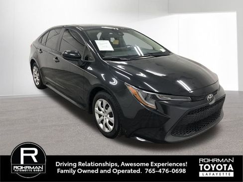 Used 2020 Toyota Corolla LE image 9