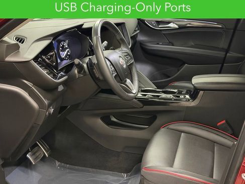 Certified 2023 Buick Envision Essence w/ Sport Touring Package AWD/4WD image 31