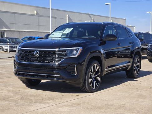 New 2026 Volkswagen Atlas Cross Sport SEL Premium R-Line image 2