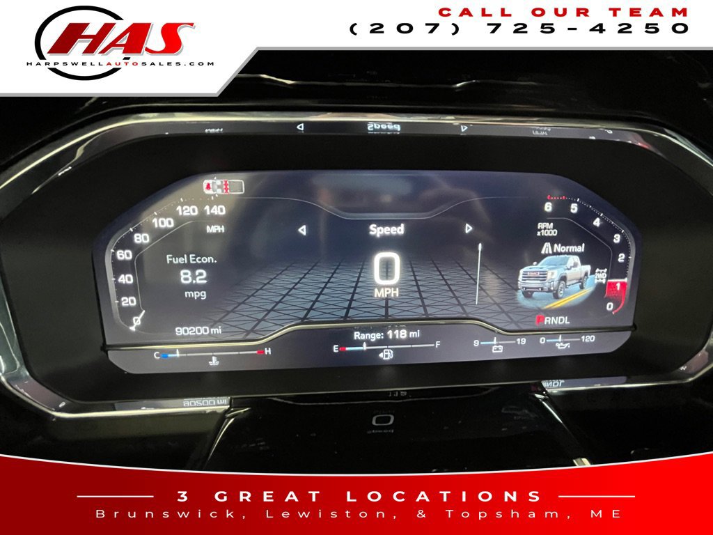 Used 2024 GMC Sierra 2500 SLE w/ SLE Value Package; AWD/4WD image 16