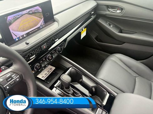 New 2026 Honda Accord Hybrid Sport-L FWD image 13
