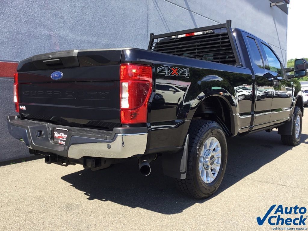 Used 2020 Ford F250 XLT w/ XLT Value Package AWD/4WD image 10