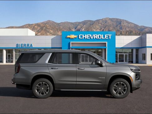 New 2026 Chevrolet Tahoe LT w/ Comfort Package RWD image 2