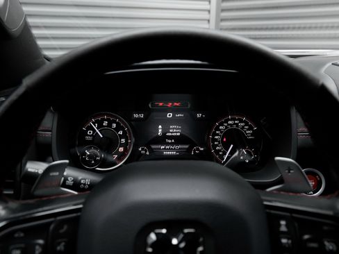 Used 2021 RAM 1500 TRX w/ TRX Level 2 Equipment Group image 18