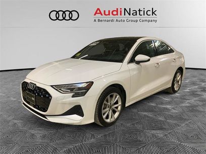 Certified 2025 Audi A3 2.0T Premium Plus