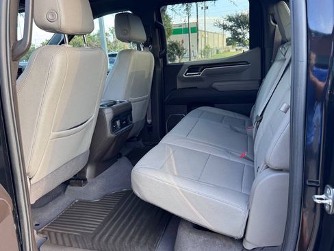 Used 2024 Chevrolet Silverado 1500 RST w/ Convenience Package II AWD/4WD image 13