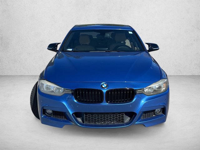 Used 2015 BMW 328i Sedan RWD image 2