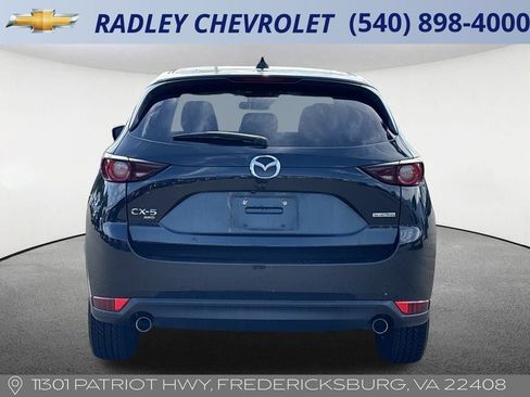Used 2020 MAZDA CX-5 Touring image 4