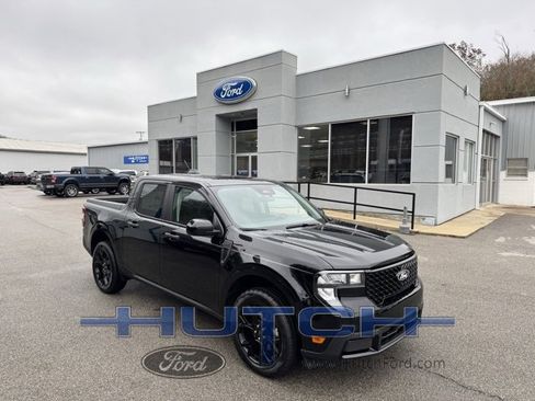 New 2025 Ford Maverick XLT w/ XLT Luxury Package image 1