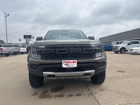 New 2026 Ford Ranger Raptor AWD/4WD image 3