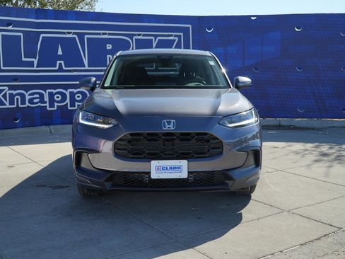 New 2026 Honda HR-V LX image 2