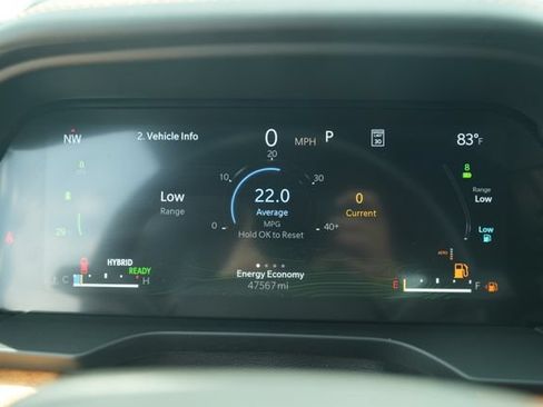 Used 2023 Jeep Grand Cherokee Summit AWD/4WD image 32