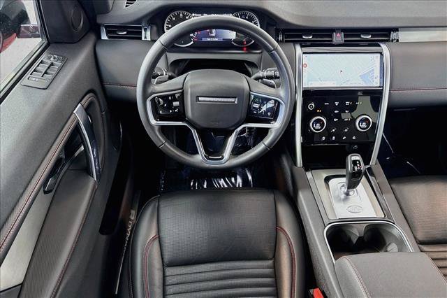 Used 2023 Land Rover Discovery Sport S R-Dynamic AWD/4WD image 20