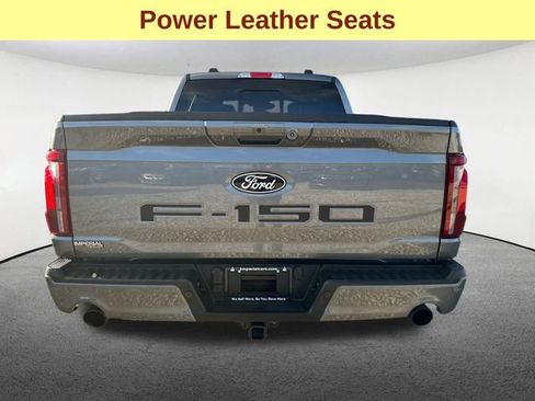Certified 2024 Ford F150 Lariat image 12