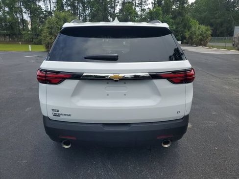 Certified 2024 Chevrolet Traverse LT FWD image 5