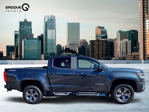 Used 2018 Chevrolet Colorado Z71 image 6