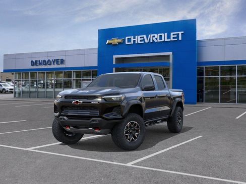 New 2026 Chevrolet Colorado ZR2 w/ Technology Package AWD/4WD image 8