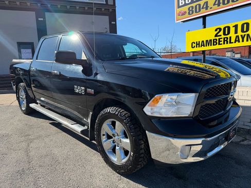 Used 2014 RAM 1500 Big Horn image 2