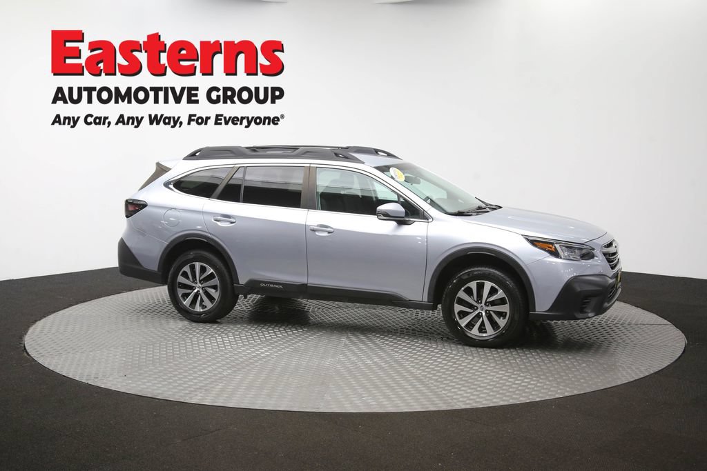 Used 2022 Subaru Outback Premium AWD/4WD image 49