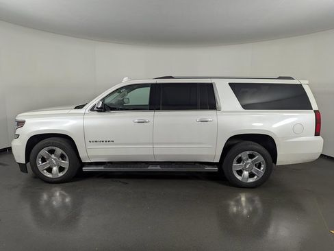 Used 2017 Chevrolet Suburban Premier image 5