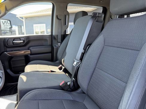 Used 2020 Chevrolet Silverado 2500 LT AWD/4WD image 17