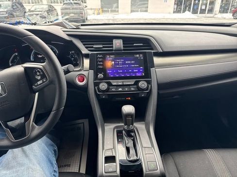 Used 2019 Honda Civic EX image 12