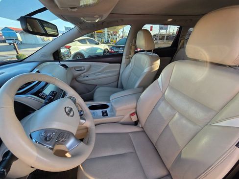 Used 2018 Nissan Murano Platinum image 13