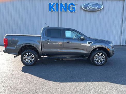 Certified 2019 Ford Ranger Lariat w/ Trailer Tow Package image 5