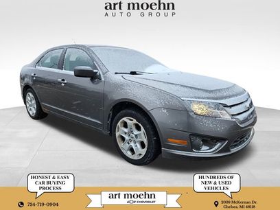 Used 2011 Ford Fusion SE