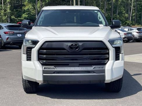 Used 2023 Toyota Tundra SR5 w/ SR5 Convenience Package AWD/4WD image 30