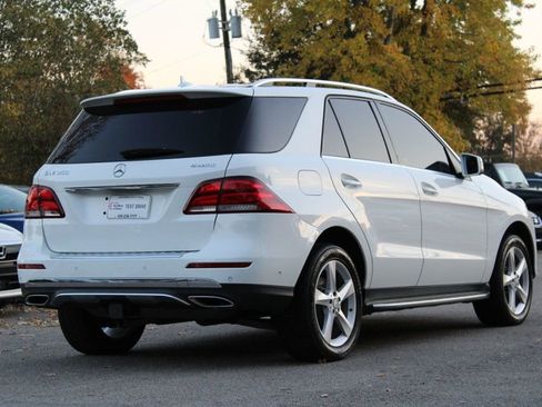 Used 2016 Mercedes-Benz GLE 350 4MATIC image 8