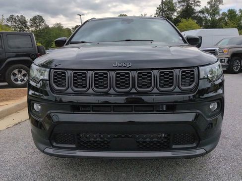 New 2026 Jeep Compass Latitude AWD/4WD image 8