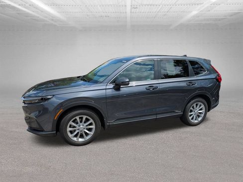 Used 2024 Honda CR-V EX-L image 5