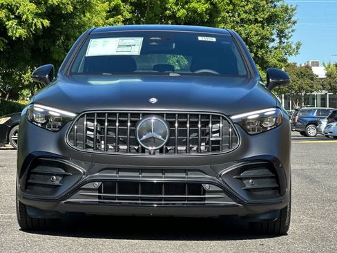 New 2026 Mercedes-Benz GLC 43 AMG 4MATIC Coupe image 8