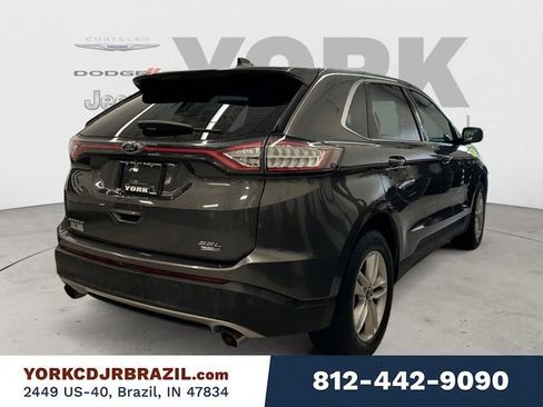 Used 2015 Ford Edge SEL w/ Equipment Group 201A AWD/4WD image 5
