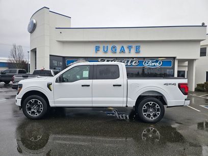 New 2025 Ford F150 STX w/ Equipment Group 200A