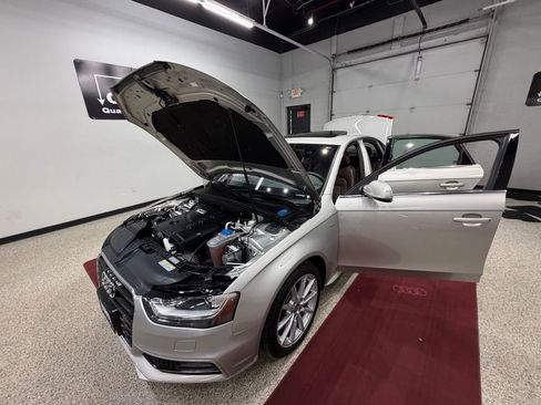 Used 2014 Audi A4 2.0T Premium Plus w/ Premium Plus Package image 50