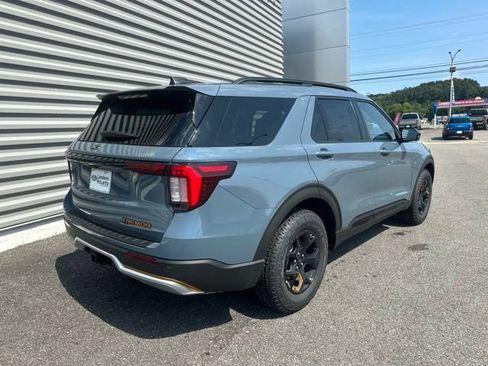 New 2026 Ford Explorer Tremor w/ Tremor Convenience Package AWD/4WD image 3