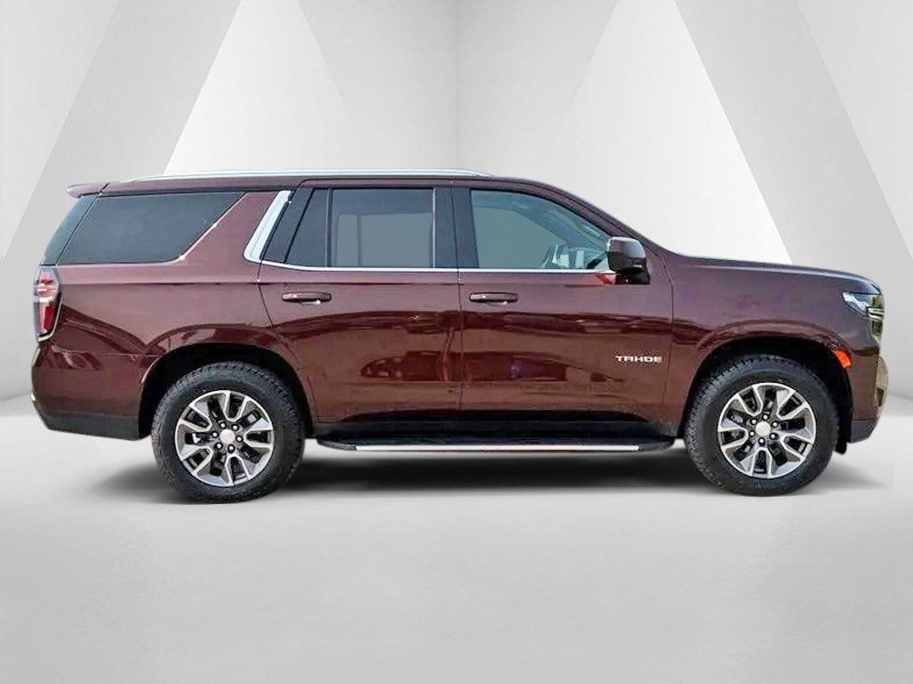 Used 2023 Chevrolet Tahoe LT AWD/4WD image 9