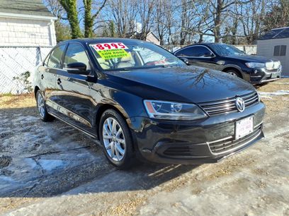 Used 2014 Volkswagen Jetta SE