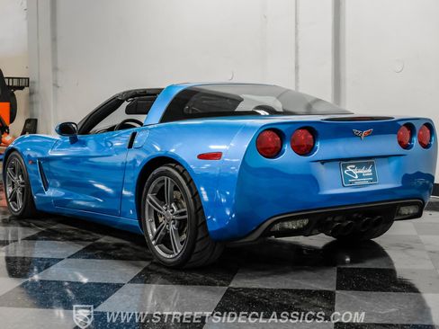 Used 2008 Chevrolet Corvette Coupe w/ Z51 Performance Package image 8