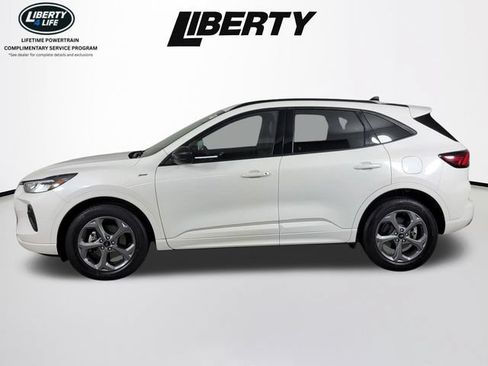 Certified 2023 Ford Escape ST-Line w/ Tech Pack #1 AWD/4WD image 7