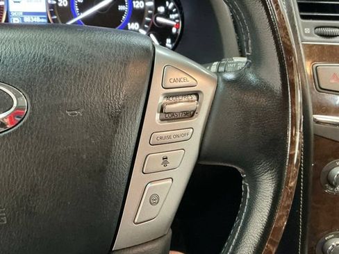 Used 2017 INFINITI QX80 4WD w/ Driver Assistance Package image 30